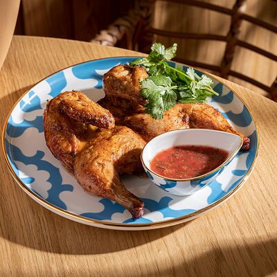 Цыпленок тапака в Lali по цене 980 ₽