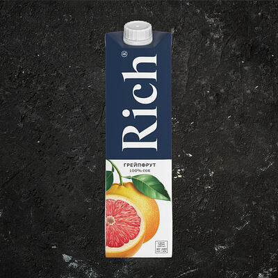 Сок Грейпфрутовый пакет в Шикари по цене 200
