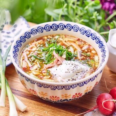 Окрошка на квасе в Сыроварня по цене 450