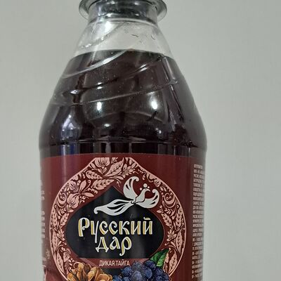 Лимонад Русский дар Дикая тайга в Шашлык в бору по цене 120 ₽