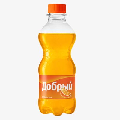 Добрый Апельсин в Marshall Grill по цене 145 ₽