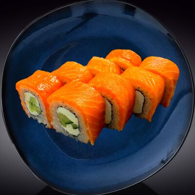 Фила с огурцом в Вкусно Песец по цене 1049 ₽