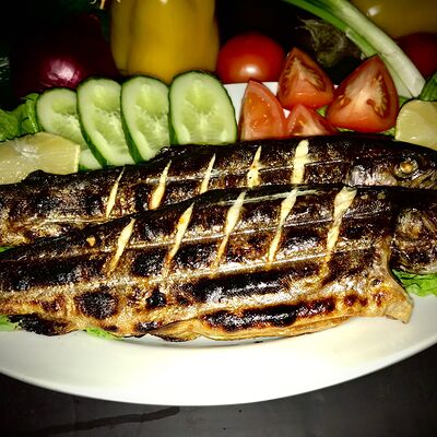 Форельв Шашлычный рай по цене 2270 ₽