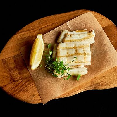 Кальмар на гриле в Chocolate по цене 450 ₽