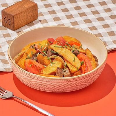 Оджахури со свининой в Dostaевский по цене 573 ₽