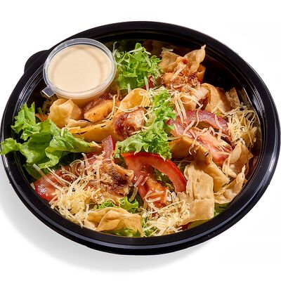 Цезарь в Red boat Shawarma по цене 339 ₽