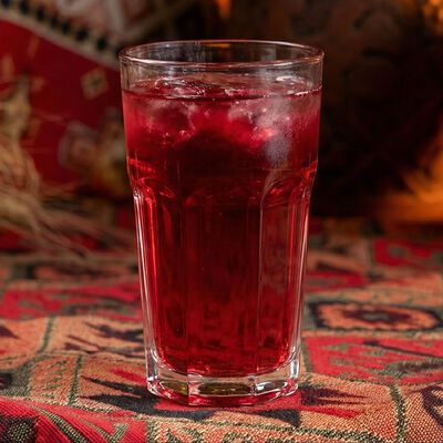 Морс из клюквы в Хмели & Сунели по цене 240 ₽