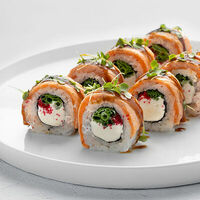 Логотип Маяк дзиро