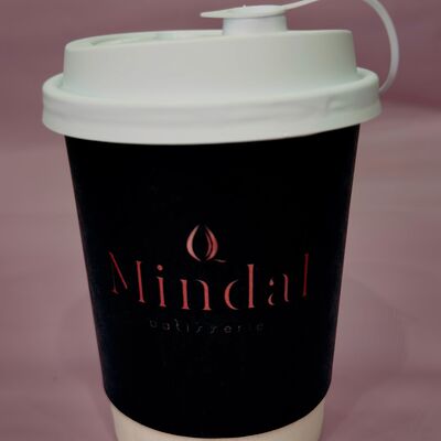 Доппио в Mindal store&cafe по цене 200 ₽