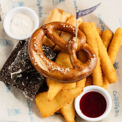 Большой пивной набор в CASPARY BRAU по цене 1650 ₽