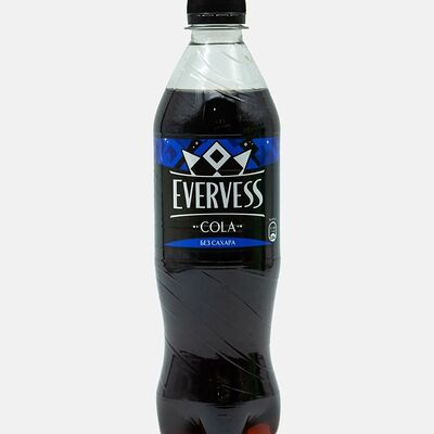 Евервейс Кола без сахара 500 мл в Шашлычная ЛЕВ по цене 150 ₽