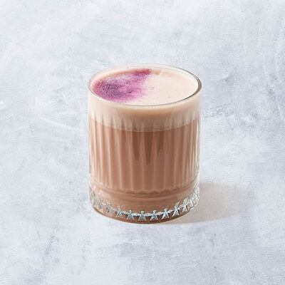 Ягодный раф в Vaffel по цене 360 ₽