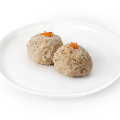 Тефтельки куриные с киноа на пару в Кулинария Патрик & Мари по цене 347 ₽