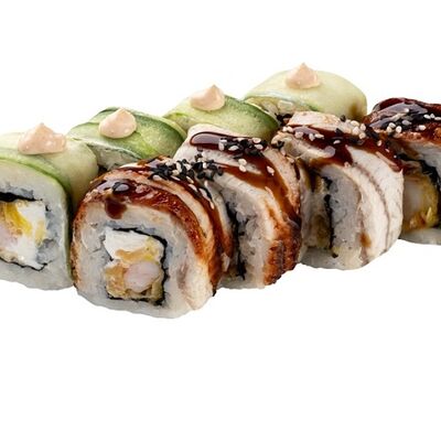 Сакура в Кушай мясо по цене 590 ₽