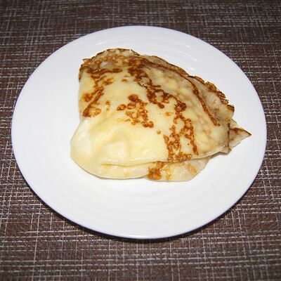 Блинчик с сулугуни в Шашлыки & Пироги по цене 120 ₽