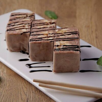 Шоколадный ролл в Андеграунд Pizza & Sushi по цене 288 ₽