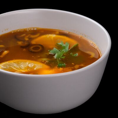 Солянка сборная мясная в Евразия по цене 425 ₽