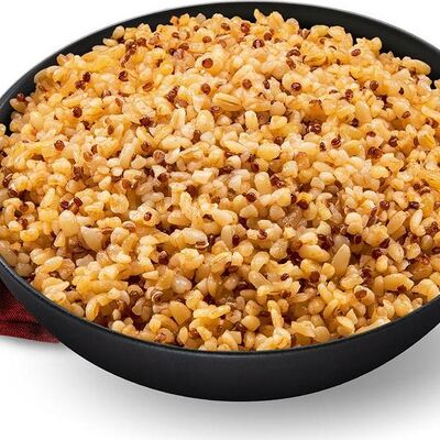 Булгур в Панорама по цене 275 ₽