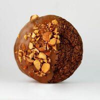 Биг Вупи Пай с варёнкой в молочном шоколаде в Surf Coffee x Wings