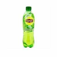 Lipton Зелёный Чай в True Burger