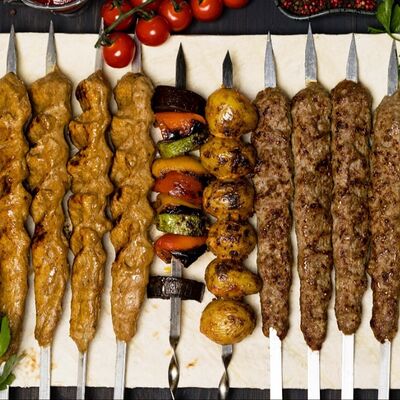 Сет Люляшки в Тбилисский уголок по цене 7499 ₽