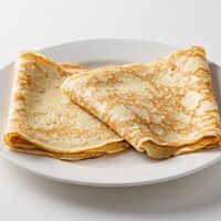 Блинчики постные в Дом хлеба