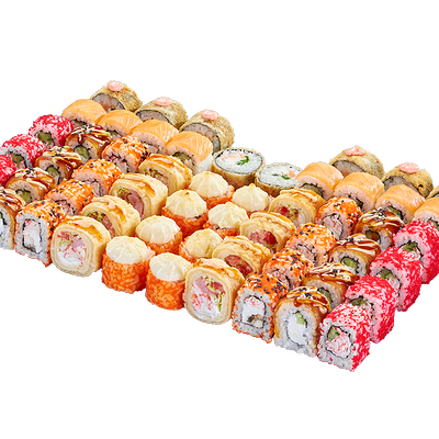 Сет Жара Full в Суши Мастер по цене 2099