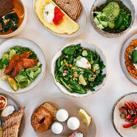 Логотип Angel Cakes