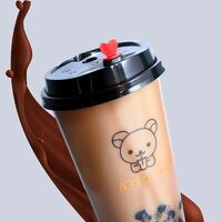 А1 Молочный бобо в Bobo tea