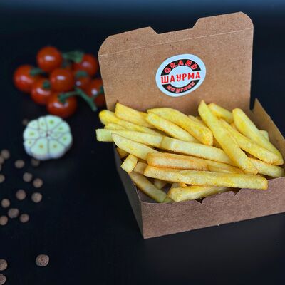 Картошка фри в Grand шаурма по цене 320 ₽