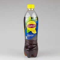 Lipton чай черный Лимон в Каратэ Суши