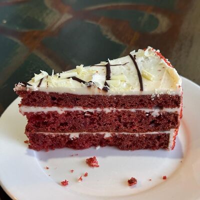 Торт Красный бархат в Чайхана Кишлак по цене 349 ₽