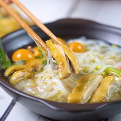 Суп Фо-га в PhoBo Online по цене 650 ₽