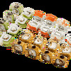 Микс сет в Суши Пятница по цене 1519