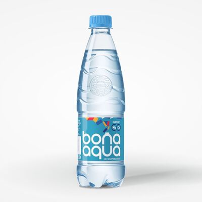 Вода BonAqua без газа в StarDogs по цене 119 ₽