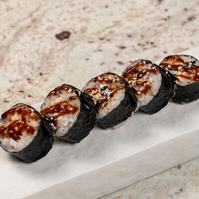 Унаги маки в Bona по цене 560 ₽