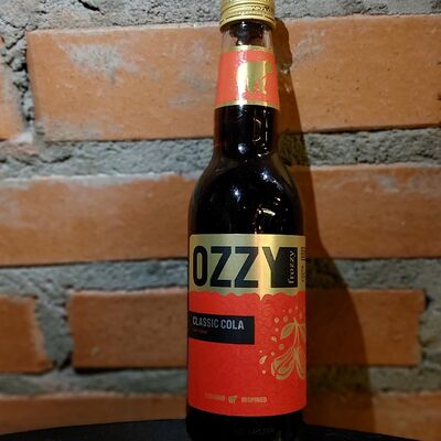 Ozzy frozzy Classic Cola в Крафт-бар Бургерная по цене 250 ₽