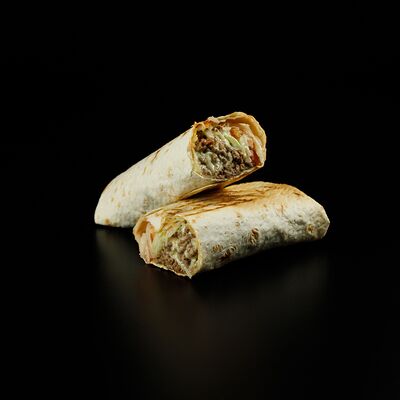 Шаверма с говядиной в Гудмил по цене 490 ₽