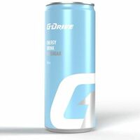 Энергетический напиток G-Drive без сахара в Сеть АЗС Газпромнефть