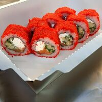 Аляска в MAGURO SUSHI