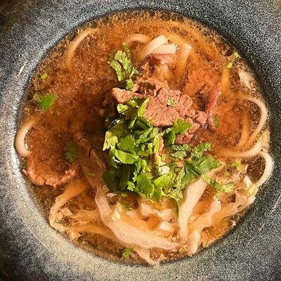 Суп Сомэн в Лобстер по цене 559 ₽