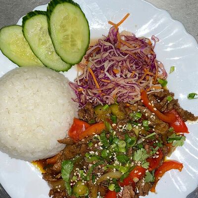 Вьетнамский рис в Di An Pho по цене 500 ₽