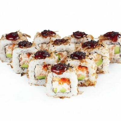 Бонито спайси в Роллы Darom по цене 400 ₽