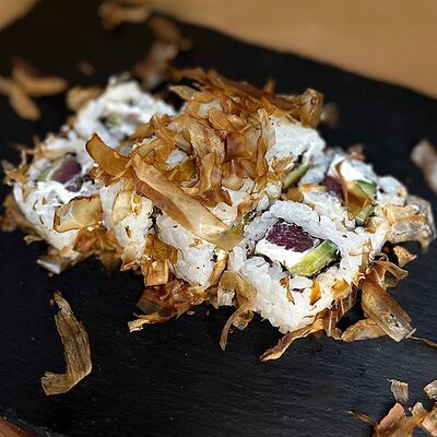 Бонито в Black Ocean Sushi по цене 450 ₽
