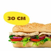 Сэндвич Куриная грудка 30 см в Subway & SUBJOY
