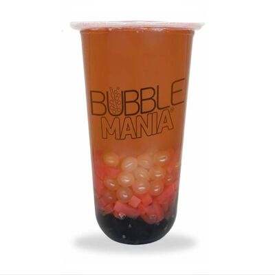 Персиковый чай в Bubble Mania Bubble Tea по цене 800 ₽