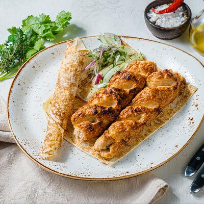 Люля-кебаб Курица в Шеф-Рояль по цене 570 ₽