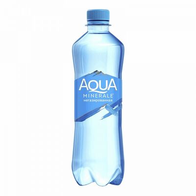 Вода питьевая негазированная Aqua Minerale в Будет польза по цене 69 ₽