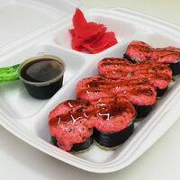 Запеченный ролл Бастер в ЧИМТИМ