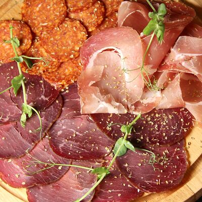 Итальянское ассорти в Капитал Grill & Beer по цене 1428 ₽